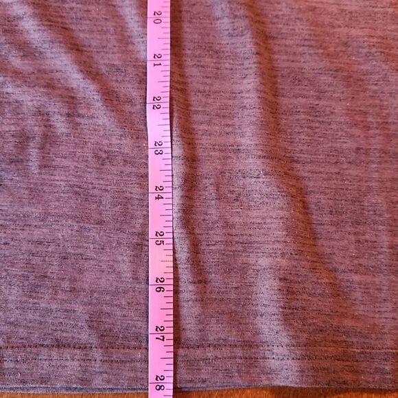 Julian & Mark Short Sleeve Preppy Polo Shirt, Medium, Brown & Black - Picture 4 of 7